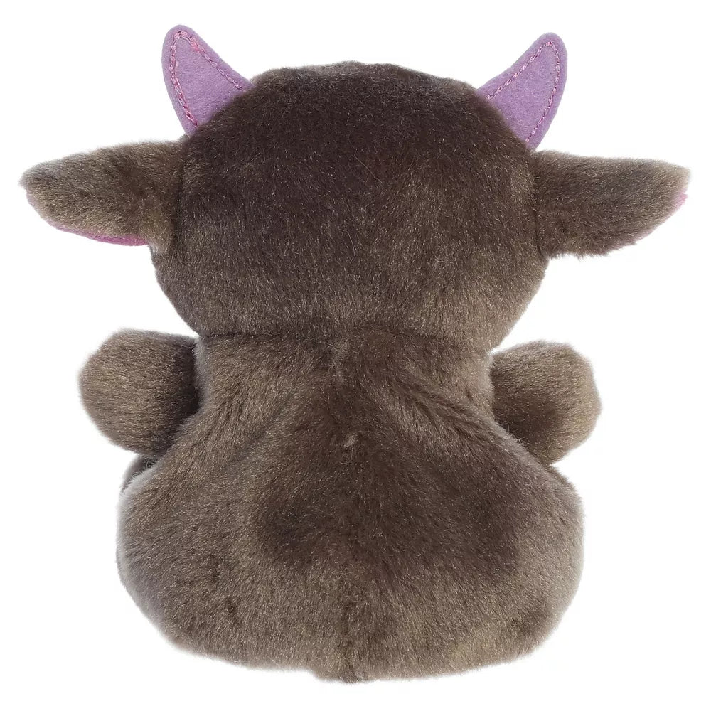 Murk Monster Palm Pals Adorable Stuffed Animal Black 5"