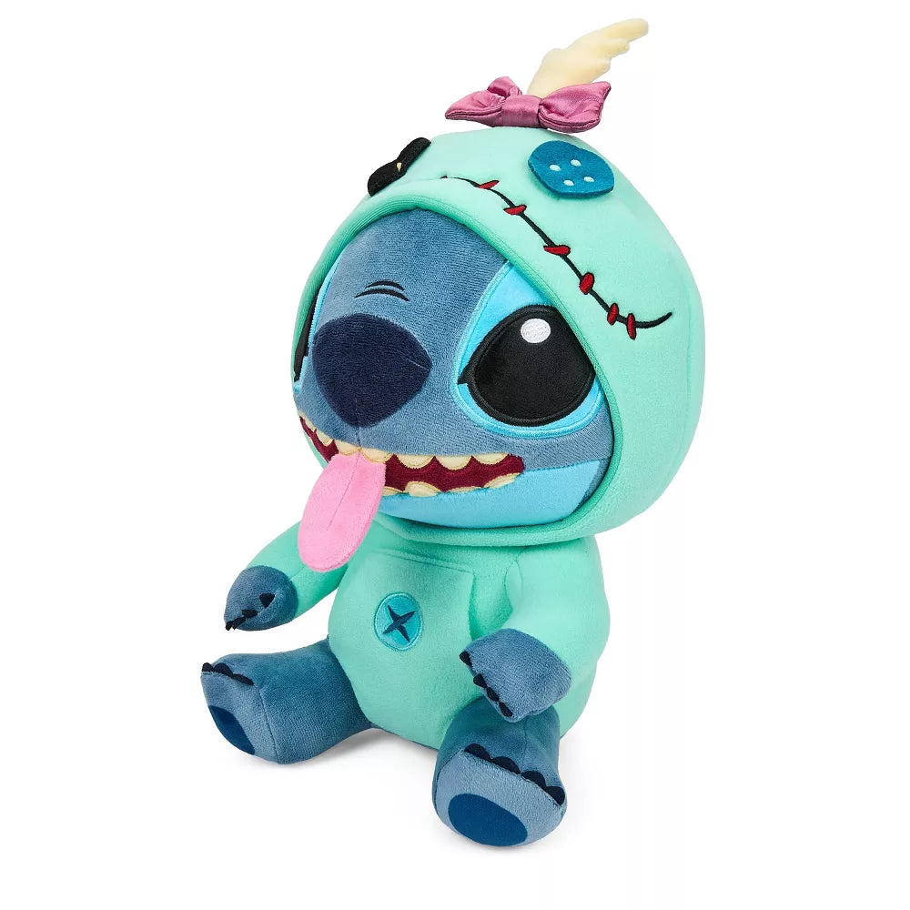 isney Lilo and Stitch - Stitch as Scrump 13" Plush
