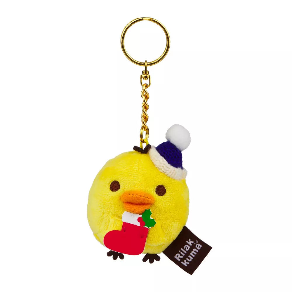 BLIND BOX Rilakkuma San-X Original Holiday Series Keychain - 1pc