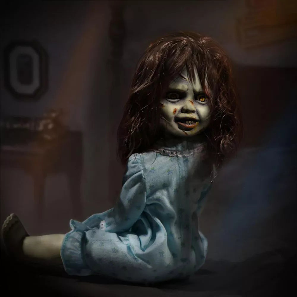 The Exorcist Regan Living Dead Doll