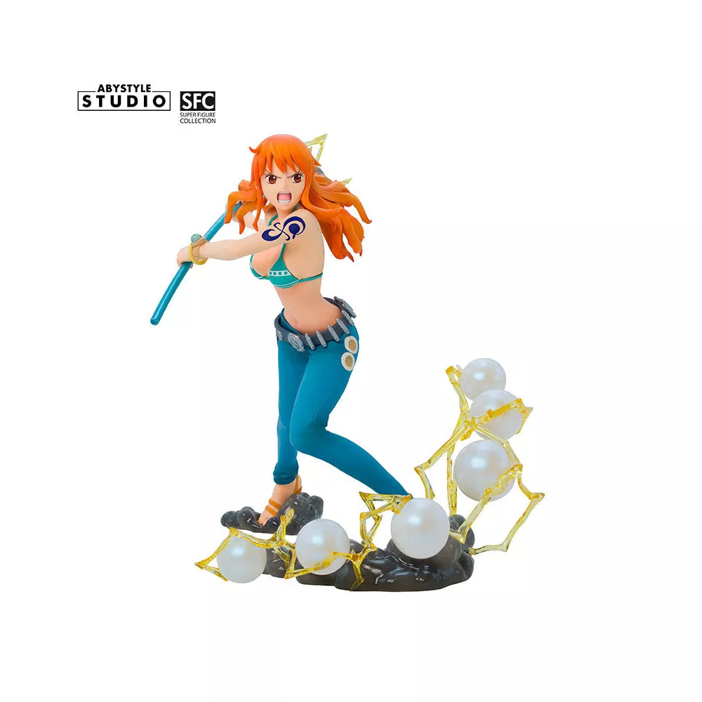 Abysse America One Piece - Nami PVC SFC Figure