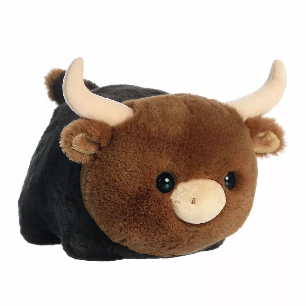 Layton Longhorn Cow Spudsters Plush