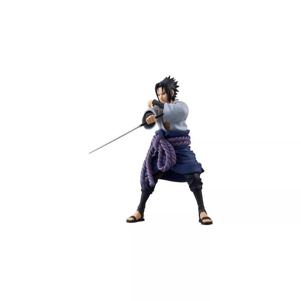 Naruto: Shippuden - Grandista - Uchiha Sasuke