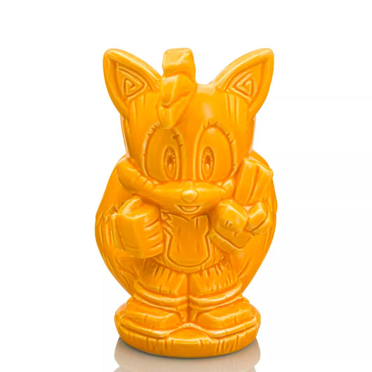 Geeki Tikis Sonic The Hedgehog Tails Ceramic Mug