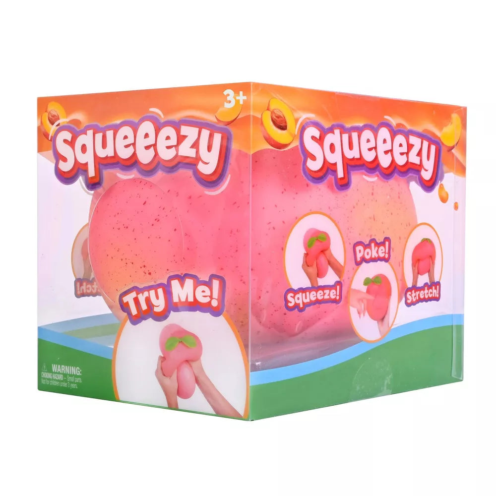 Sunny Days Squeezy Peach