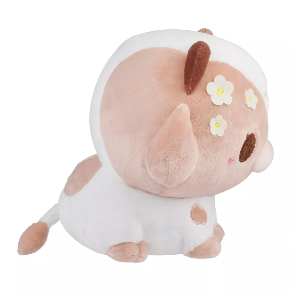 Birduyen Summer Cow Stuffed Animal
