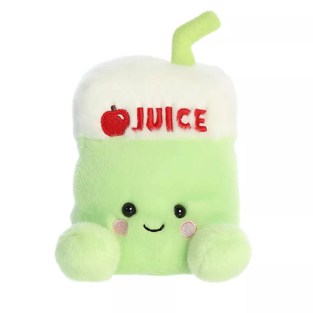 Palm Pals Mini Sippy Apple Juice Plush