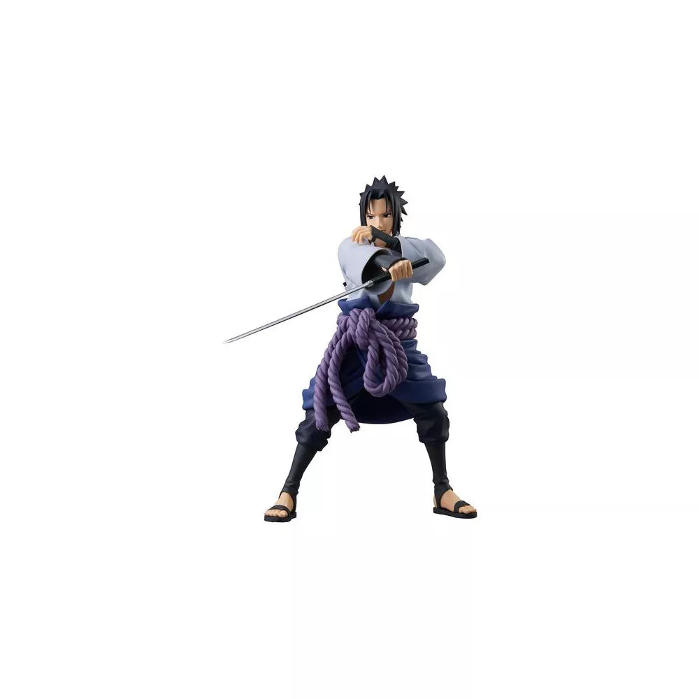 Naruto: Shippuden - Grandista - Uchiha Sasuke