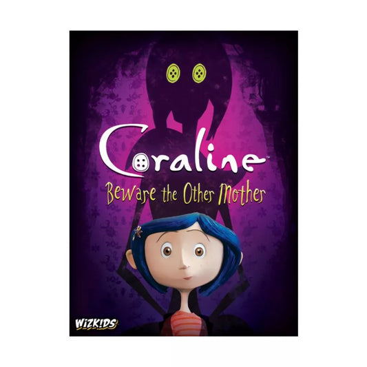 Coraline - Beware the Other Mother Board Game