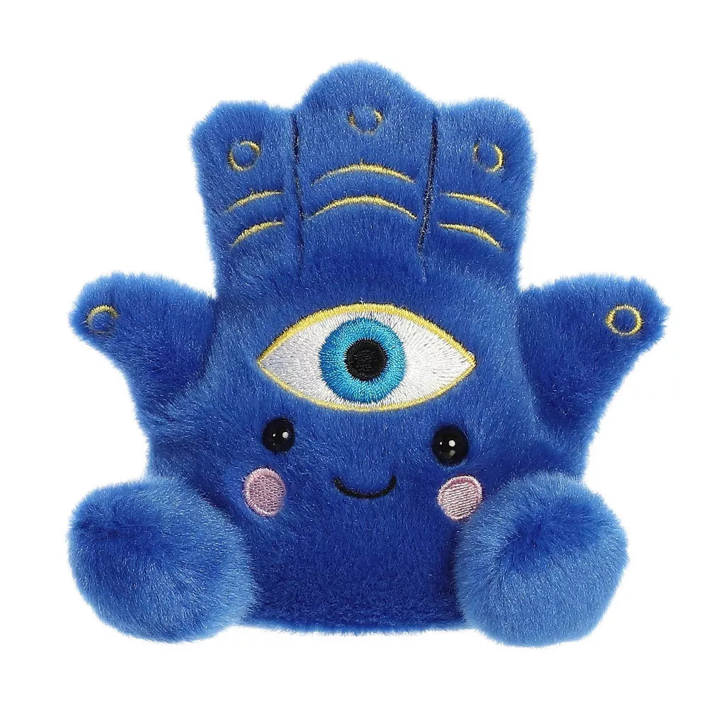 Mini Farah Hamsa Palm Pals 5in Plush