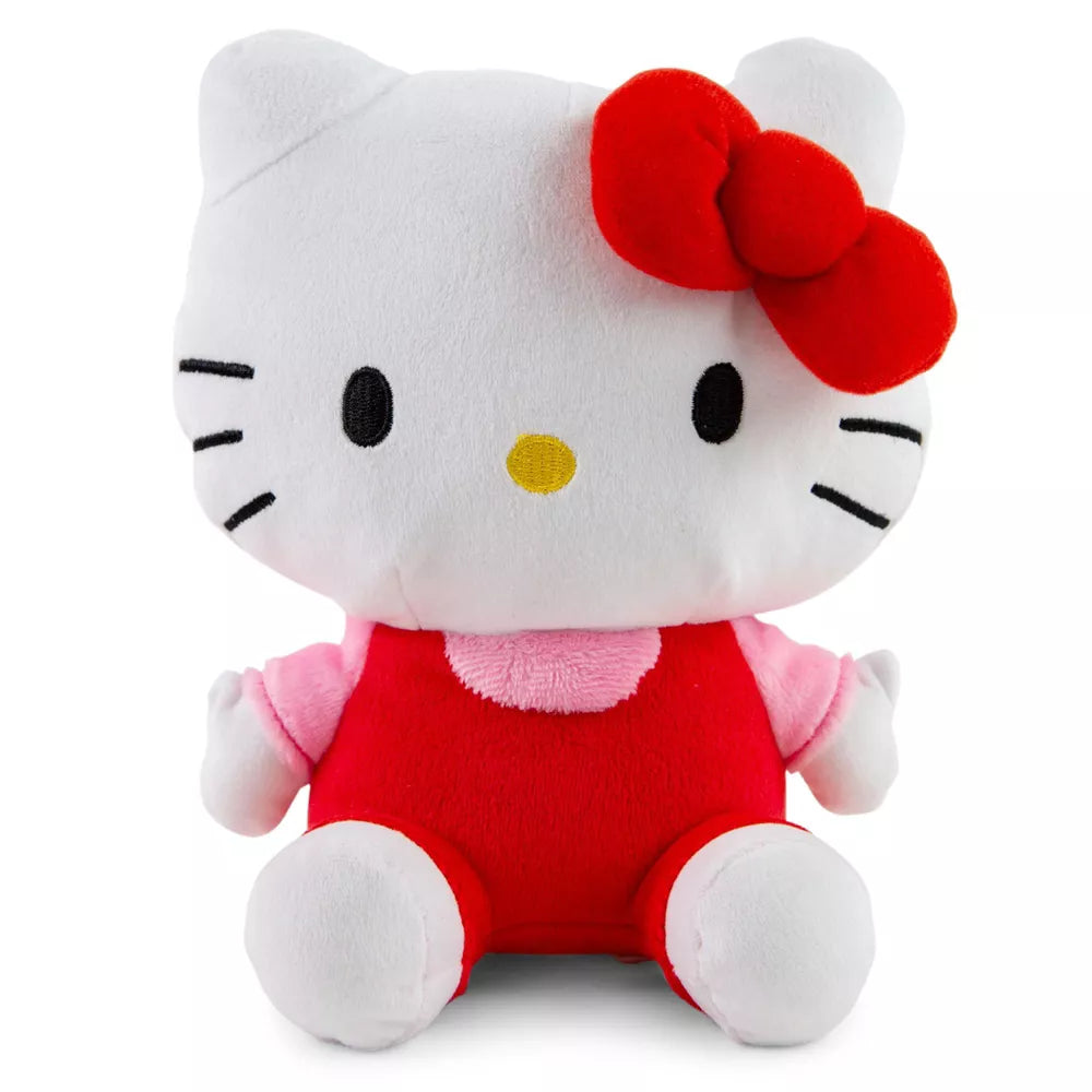 Sanrio Hello Kitty Plush 8-Inch Coin Bank