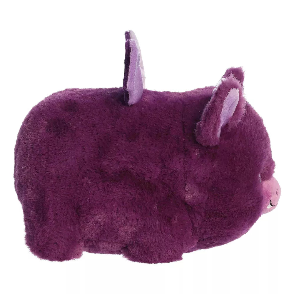 Garth Gargoyle Spudsters Spooky Stuffed Animal Purple 10.5"