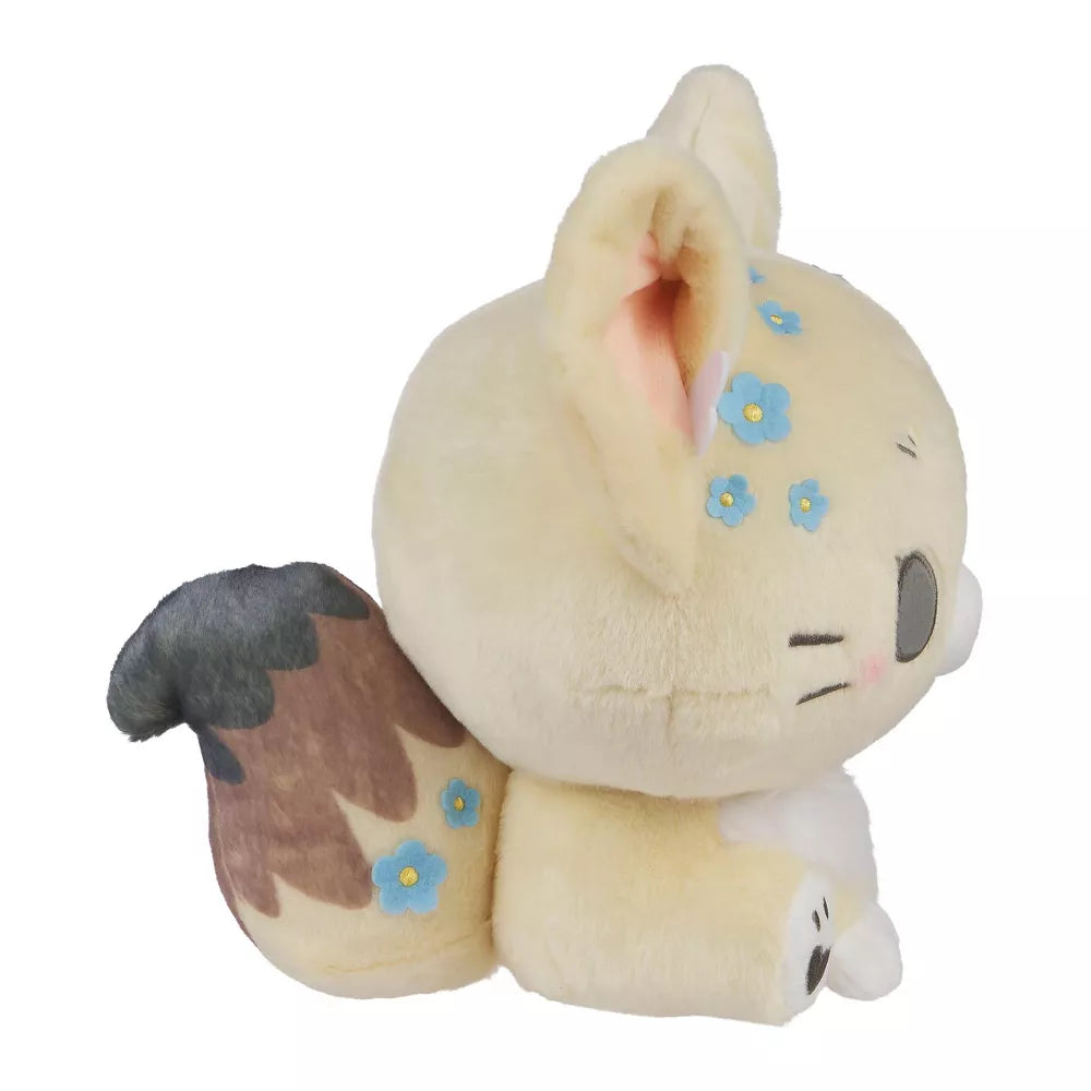 Birduyen Forget-Me-Not Fennec Fox Plush