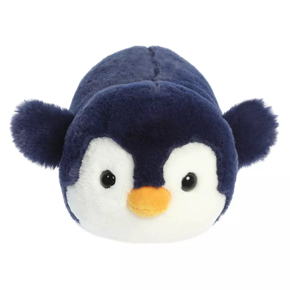 Aurora Pepper Penguin Spudsters Adorable Stuffed Animal Blue 11"