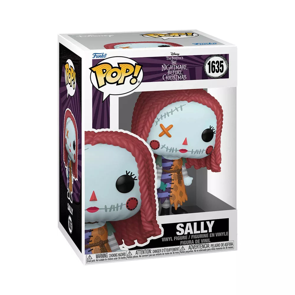Funko Pop! Disney: The Nightmare Before Christmas - Sally