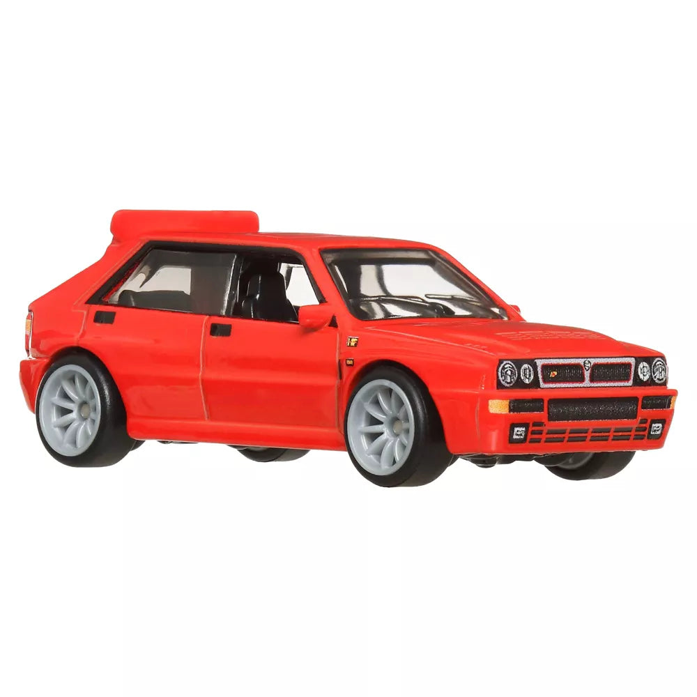 Hot Wheels Boulevard Lancia Delta Integrale