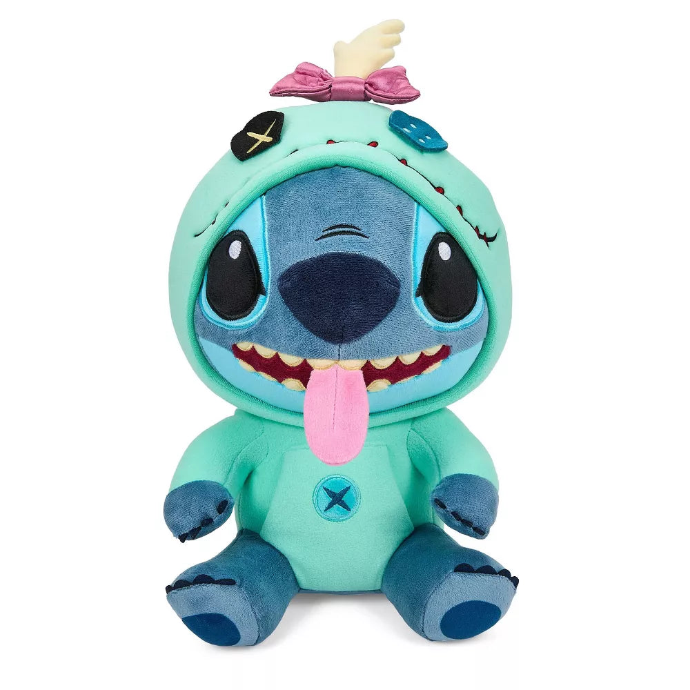 isney Lilo and Stitch - Stitch as Scrump 13" Plush