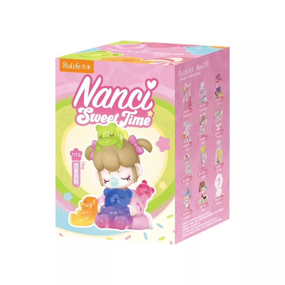Nanci Sweet Time Series Blind Box (1 random)