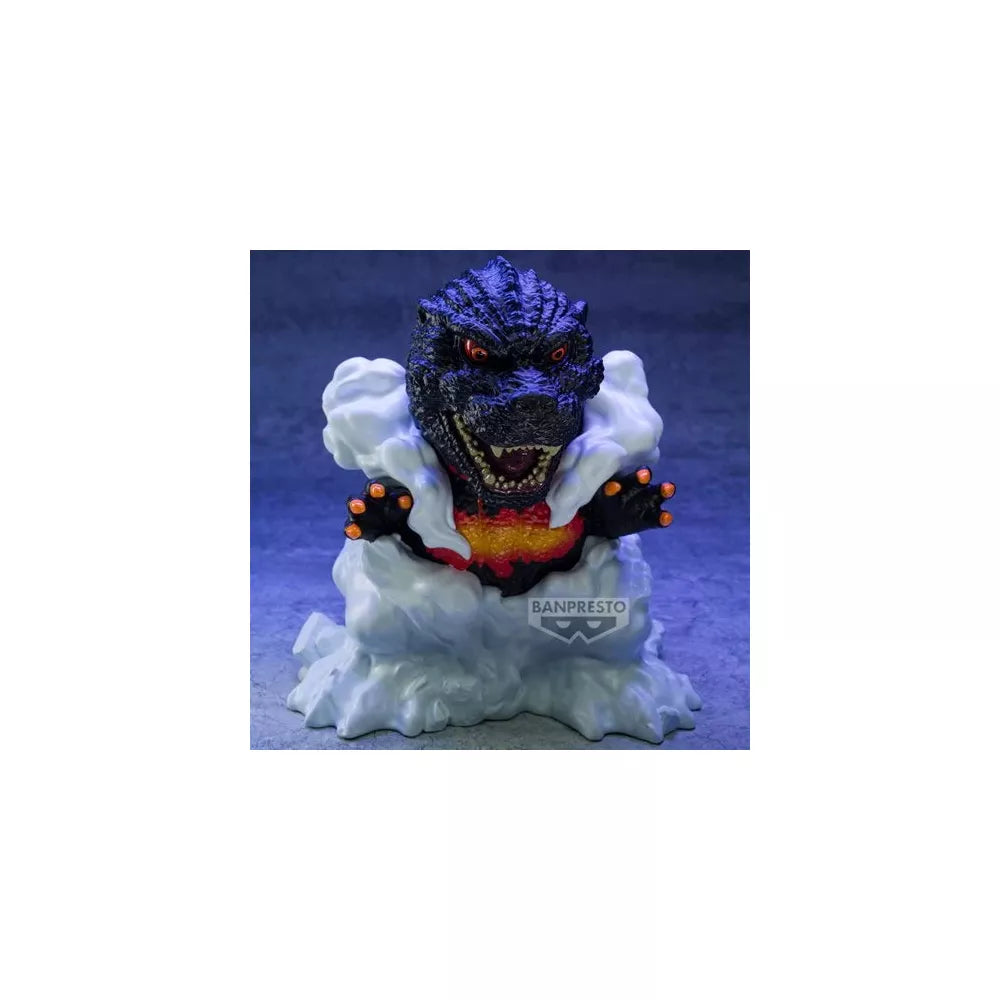 Godzilla vs. Destroyah (1995) Godzilla Version A Toho Monster Enshrined Monsters EX Statue