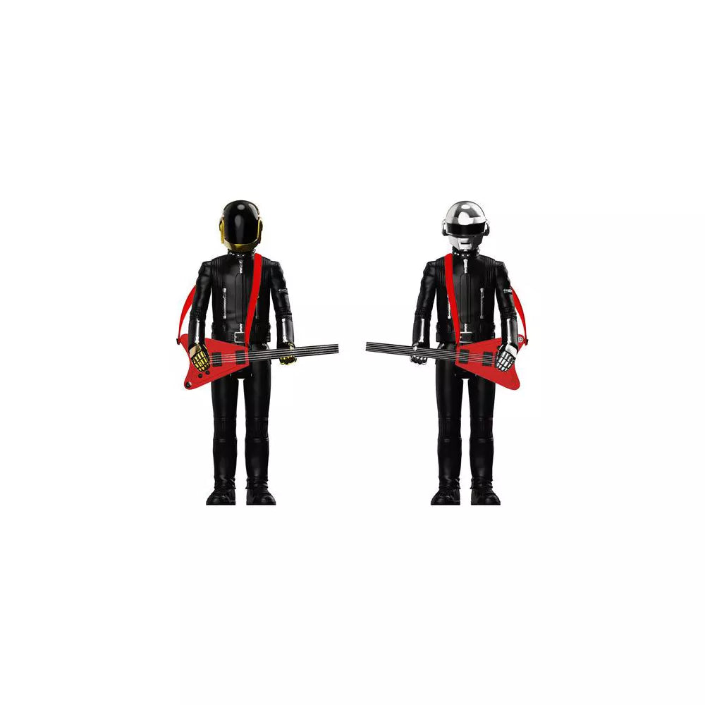 Daft Punk ReAction Thomas Bangalter & Guy-Manuel de Homem-Christo Action Figure 2-Pack [Human After All]