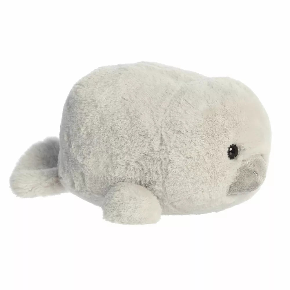 Mumbles Manatee Spudsters Plush