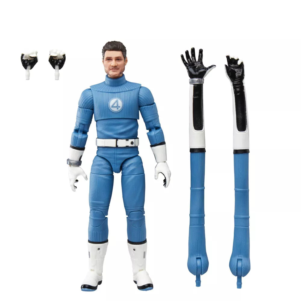 Marvel Legends Series Fantastic Four Mister Fantastic