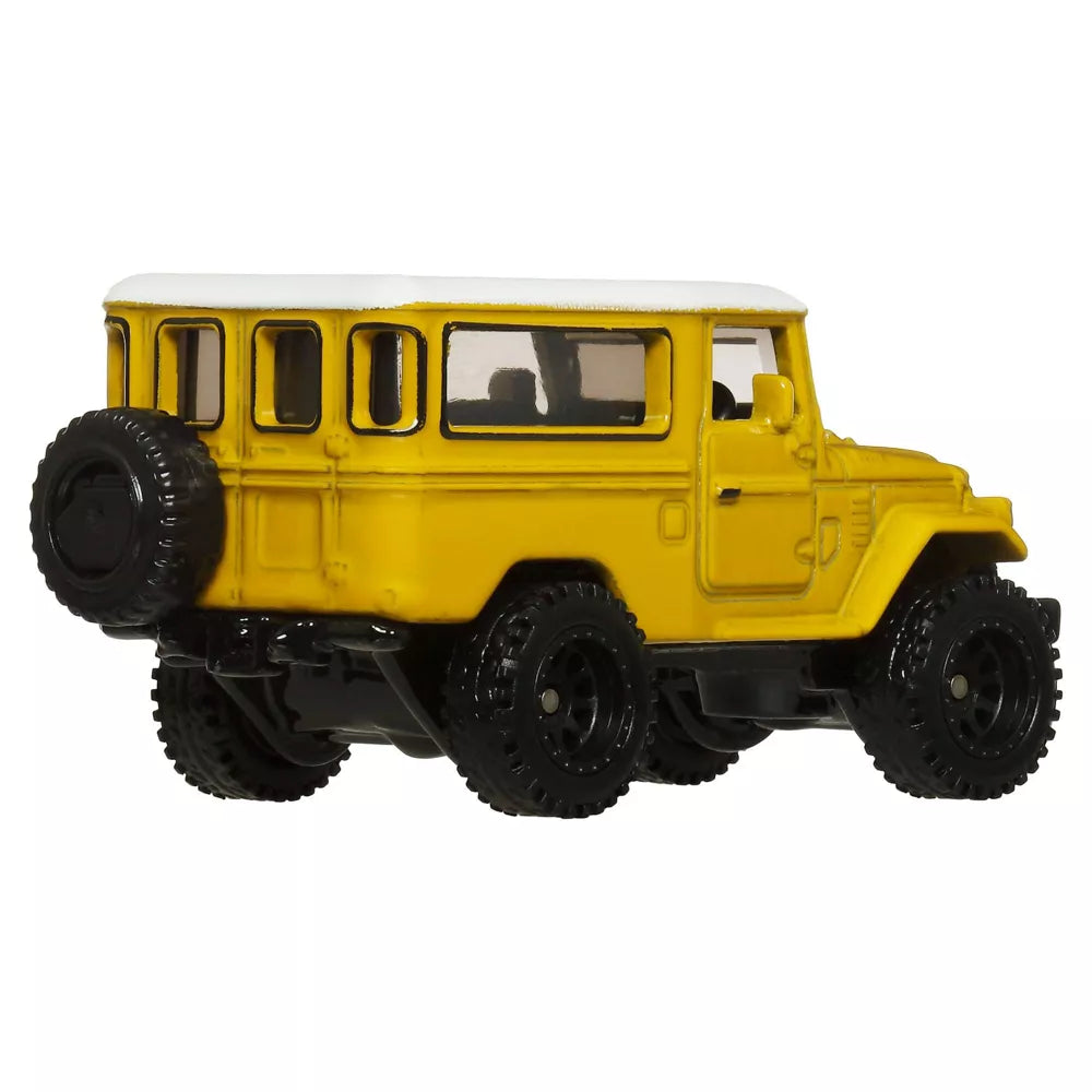 Hot Wheels Boulevard Toyota Land Cruiser FJ43