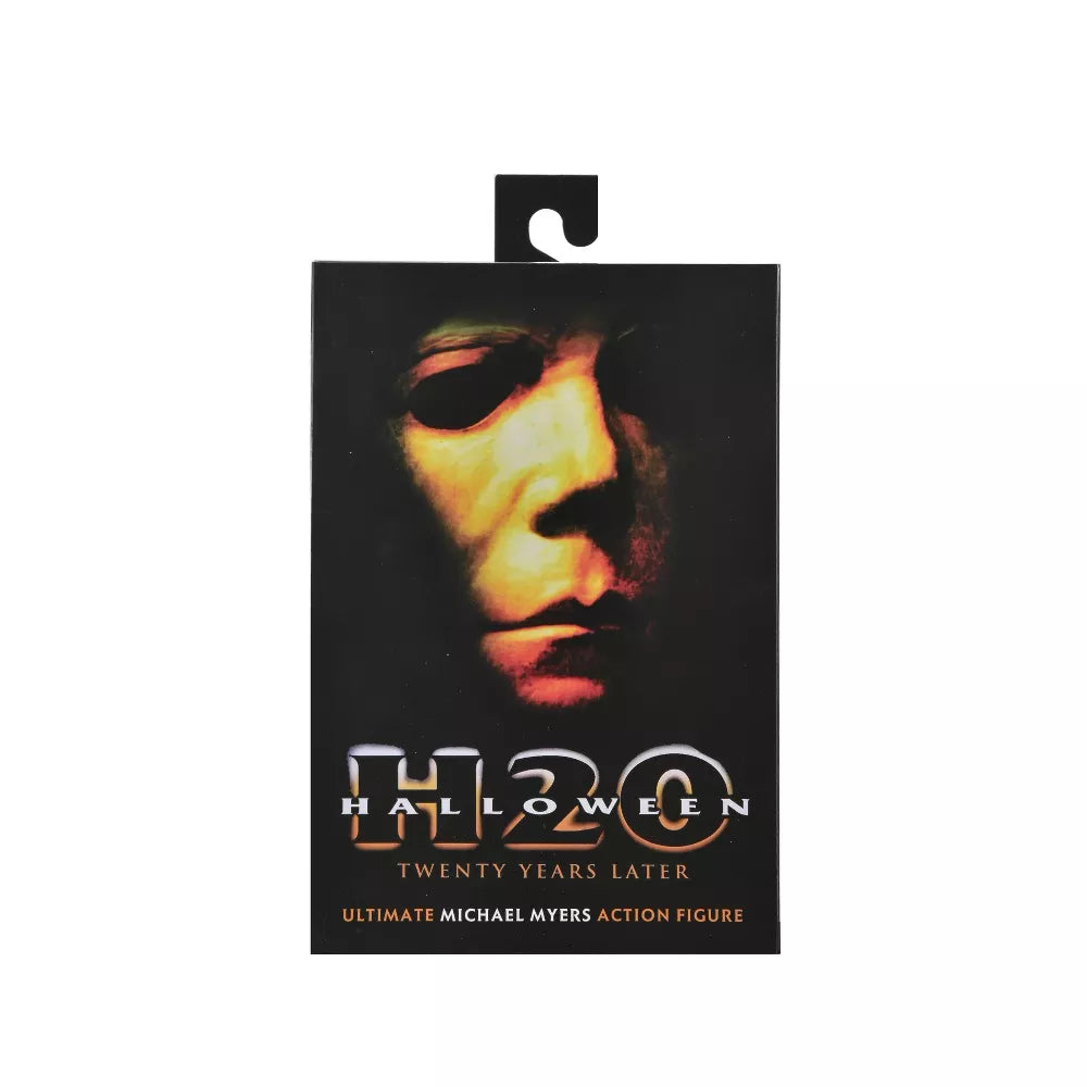 Halloween H2O 7" Scale Action Figure Ultimate Michael Myers