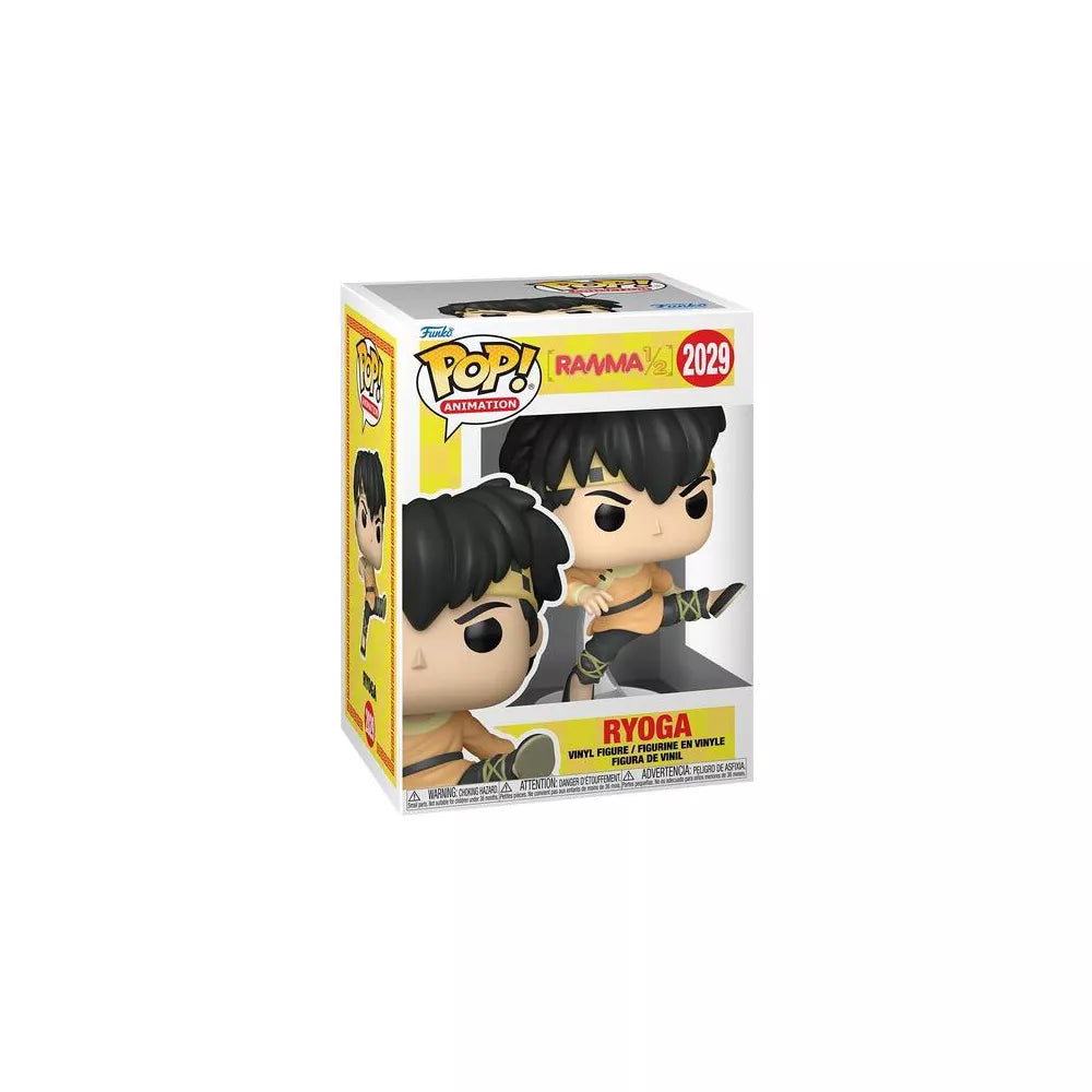 Funko Pop! Ranma 1/2 - Ryoga