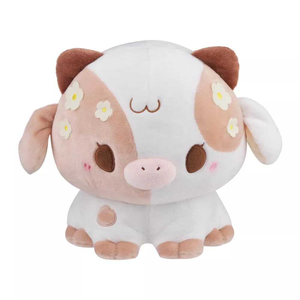 Birduyen Summer Cow Stuffed Animal