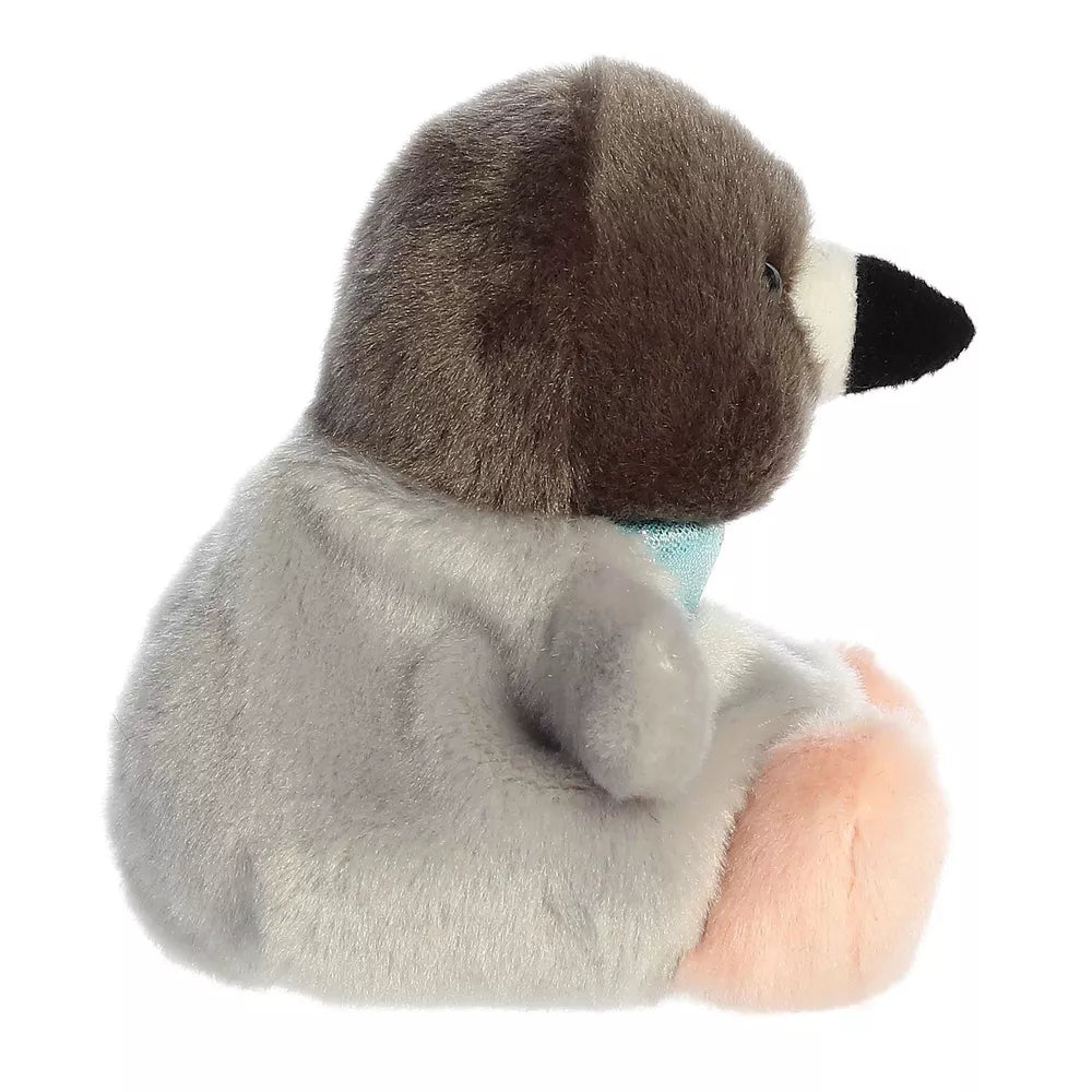 Mini Crumbs Pigeon Palm Pals Plush