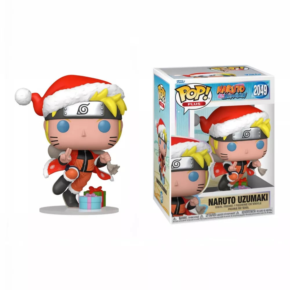 Funko Pop! Naruto Shippuden: Holiday Naruto Uzumaki
