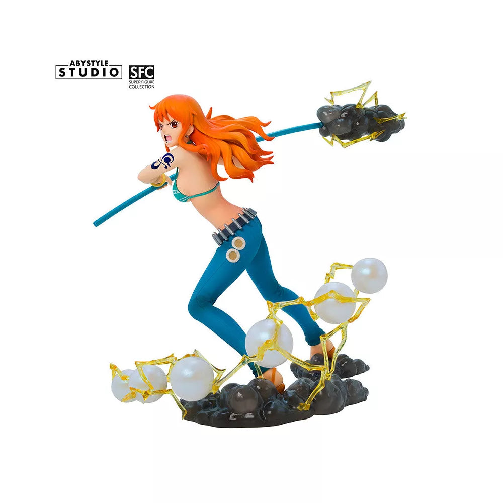 Abysse America One Piece - Nami PVC SFC Figure