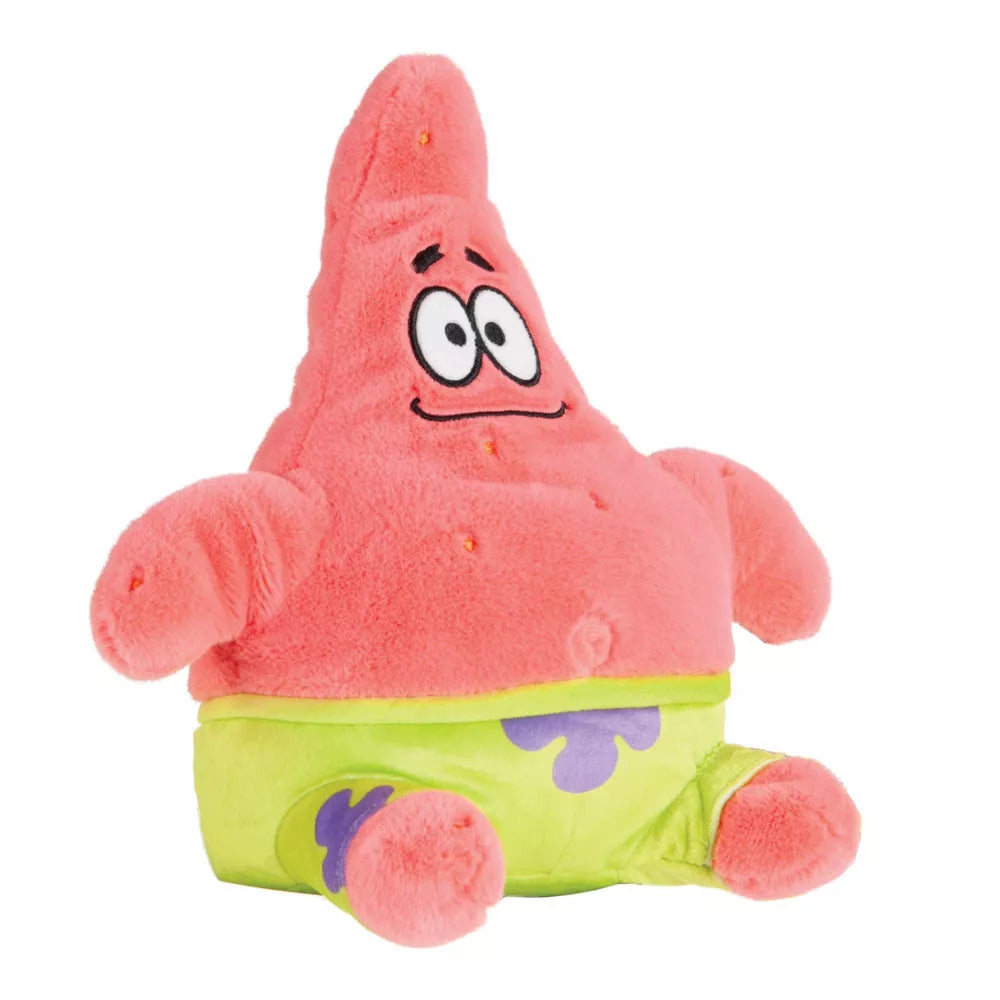 Warmies Microwavable Patrick Star Plush