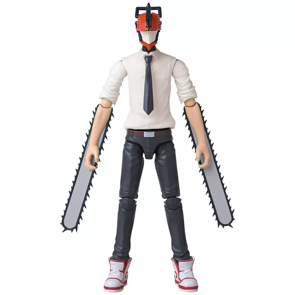Bandai - Chainsaw Man - Anime Heroes - Chainsaw Man Action Figure