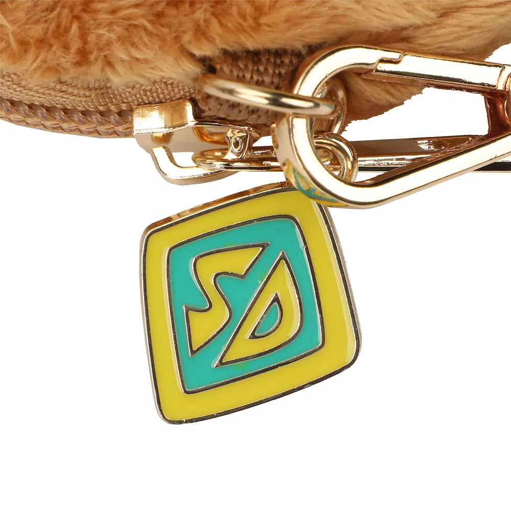 Scooby-Doo Face Coin Purse