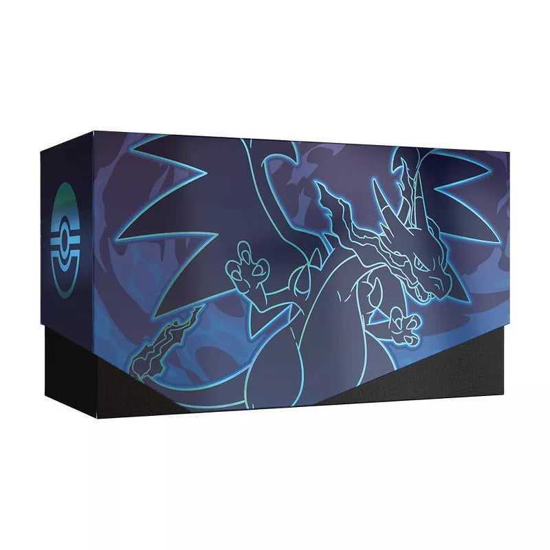Pokémon Trading Card Game: Mega Evolution Phantasmal Flames Elite Trainer Box