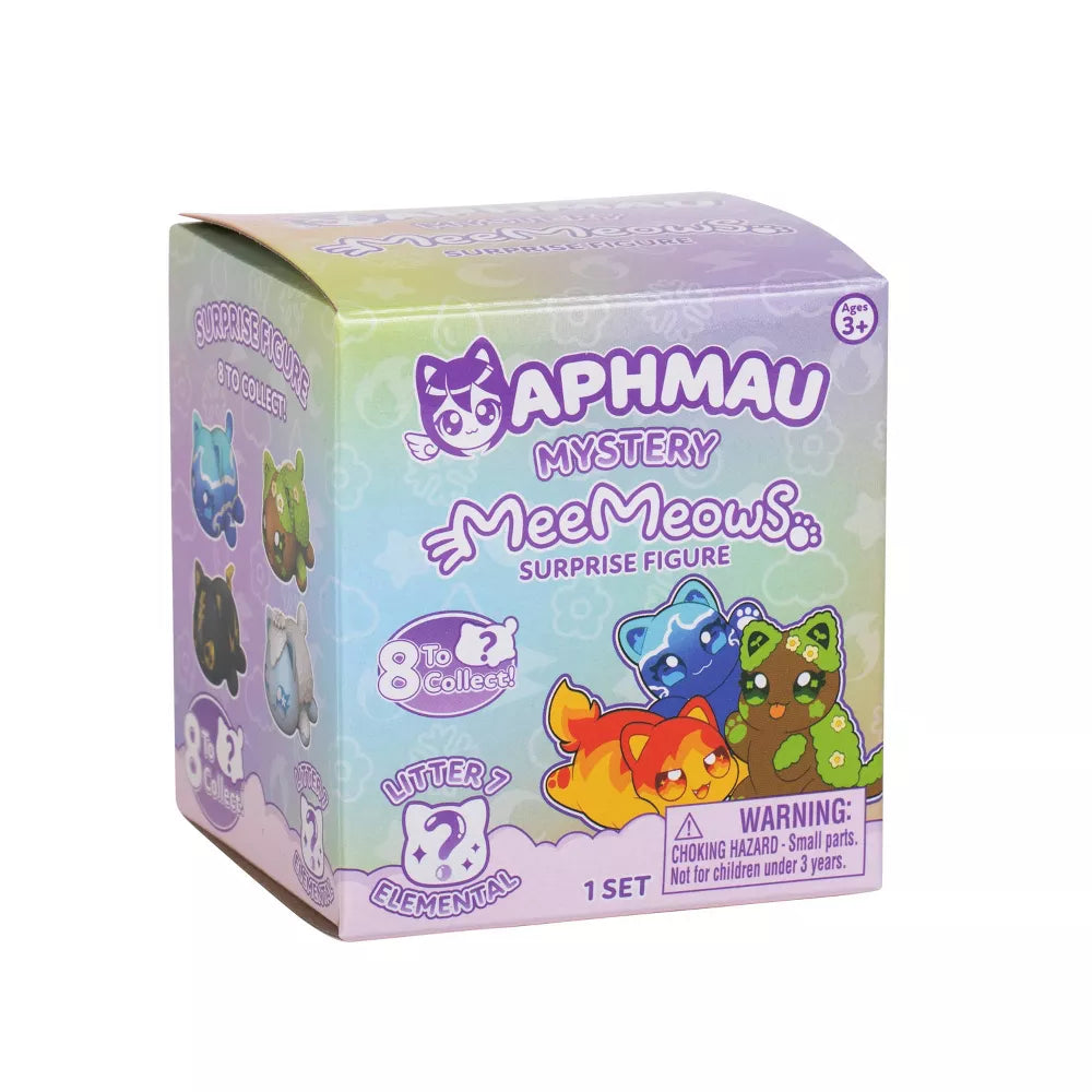 Aphmau Mystery MeeMeows Figures (1 random)