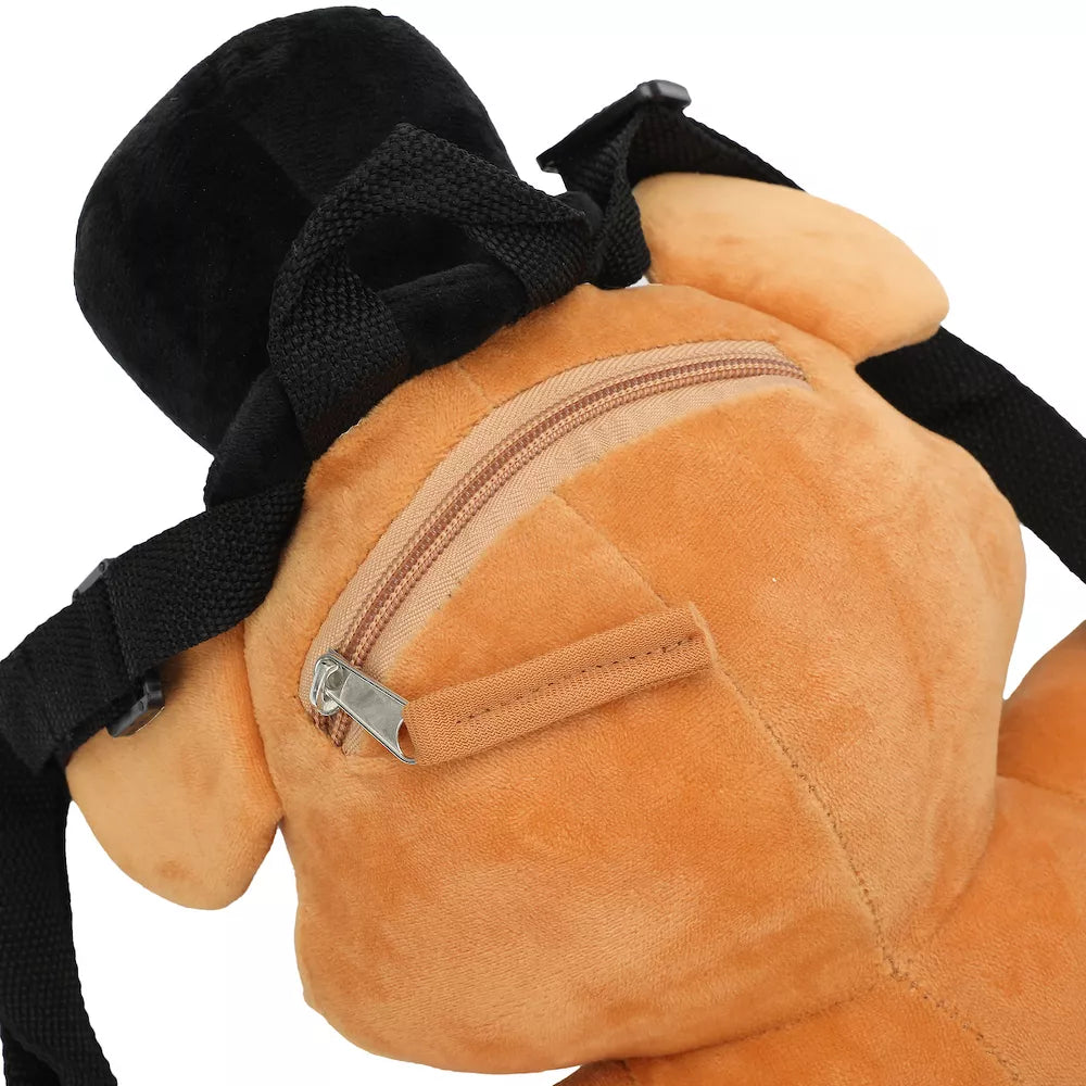 Five Nights At Freddy's Freddy Fazbear Plush Mini Backpack