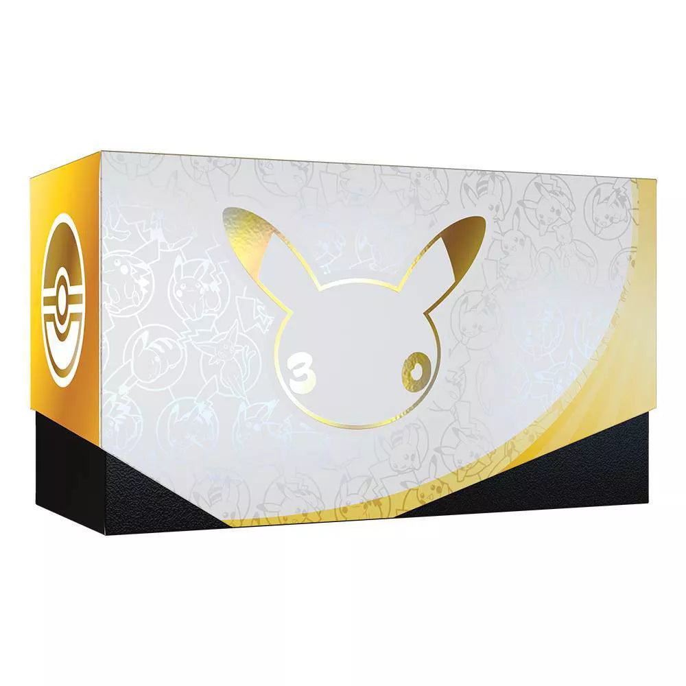 Pokémon Trading Card Game: 30th Celebration Elite Trainer Box