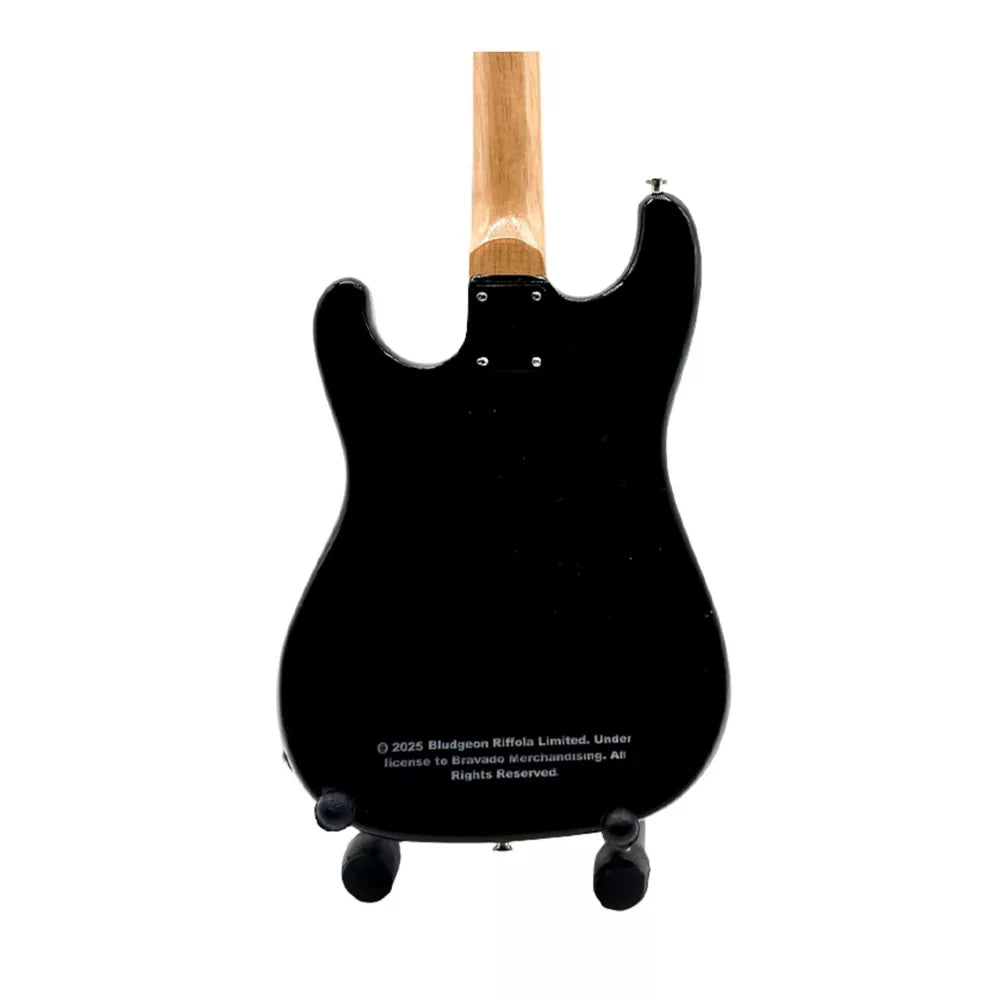 The Mini Axe - Def Leppard - Pyromania - Mini Guitar Replica Collectible
