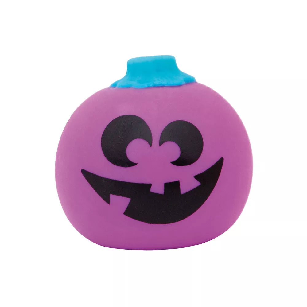 2026 Needohween Jack-Glow-Lantern Stress Ball [1 RANDOM Glow-in-the-Dark Squish]