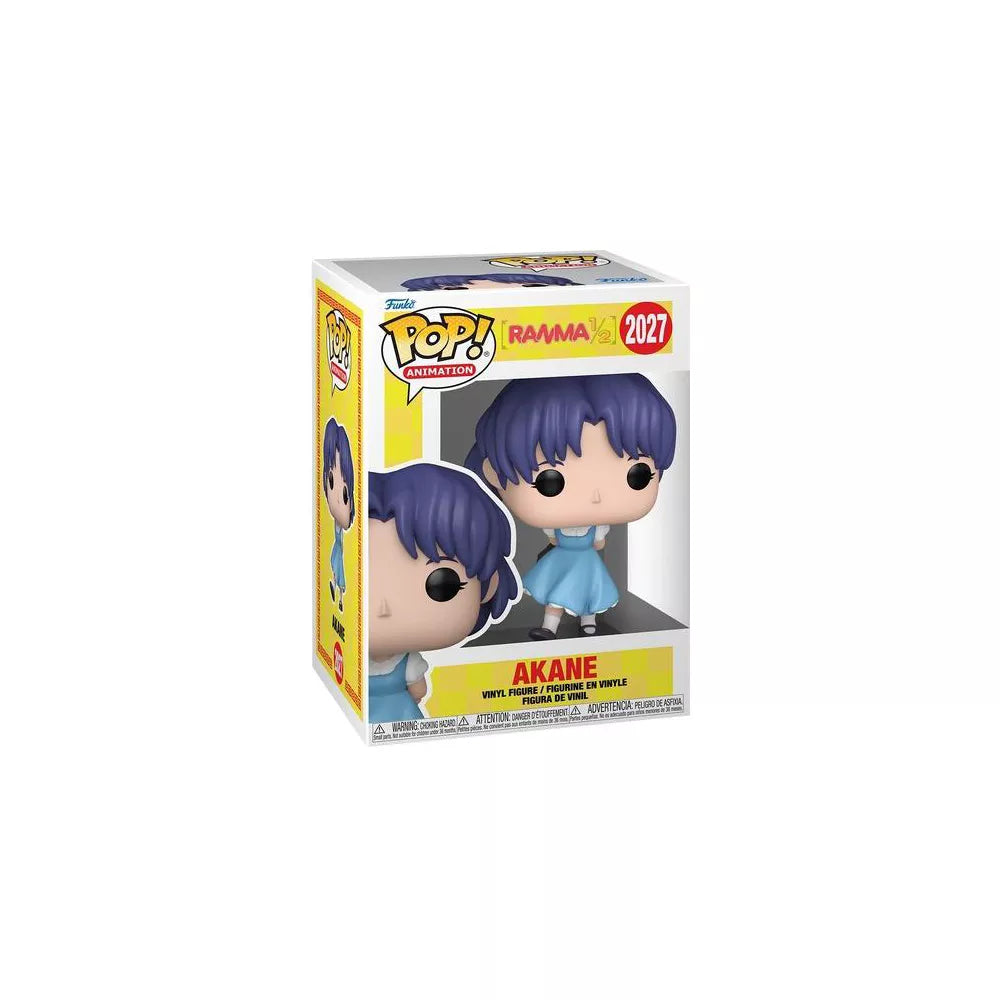 Funko Pop! Ranma 1/2 - Akane