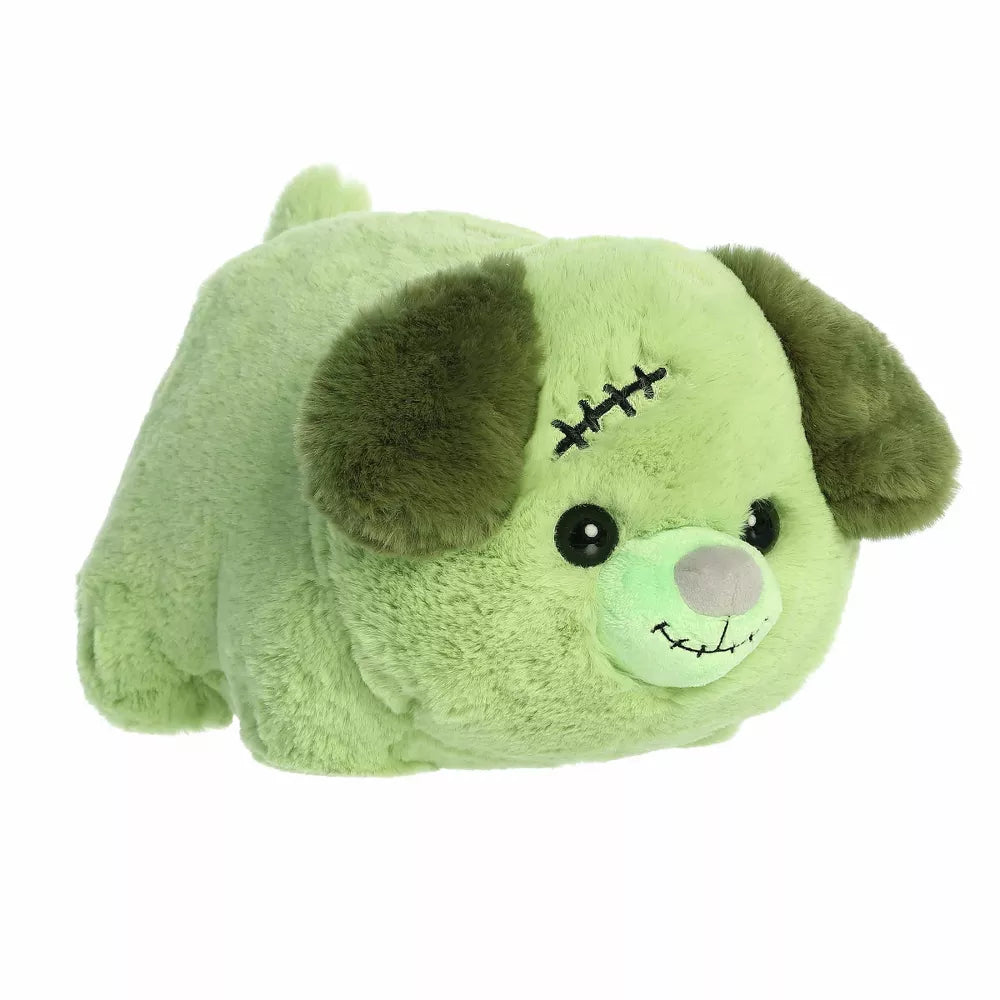 Zach Zombie Dog Spudsters Spooky Stuffed Animal