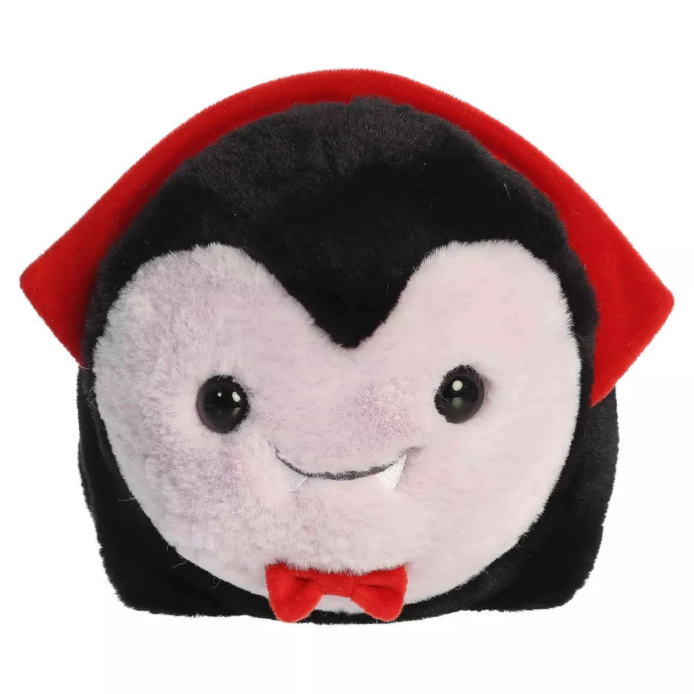Valentino Vampire Spudsters Spooky Stuffed Animal Multicolor 10"