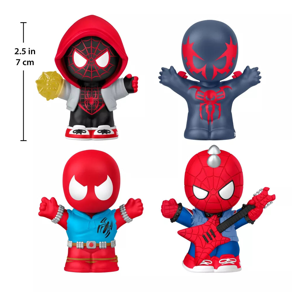 Little People Collector™ Marvel Spider-Man: Issue 2
