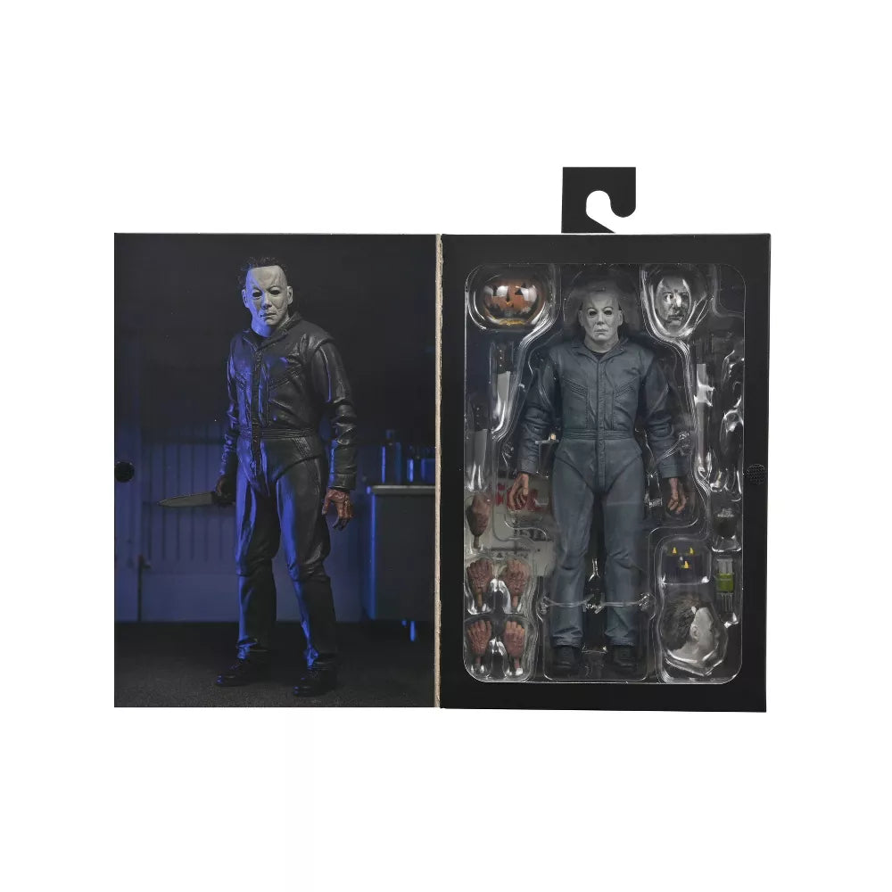 Halloween 6: Curse of Michael Myers Ultimate 7" Scale Action Figure