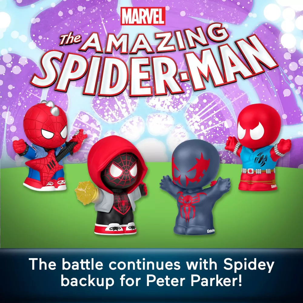 Little People Collector™ Marvel Spider-Man: Issue 2