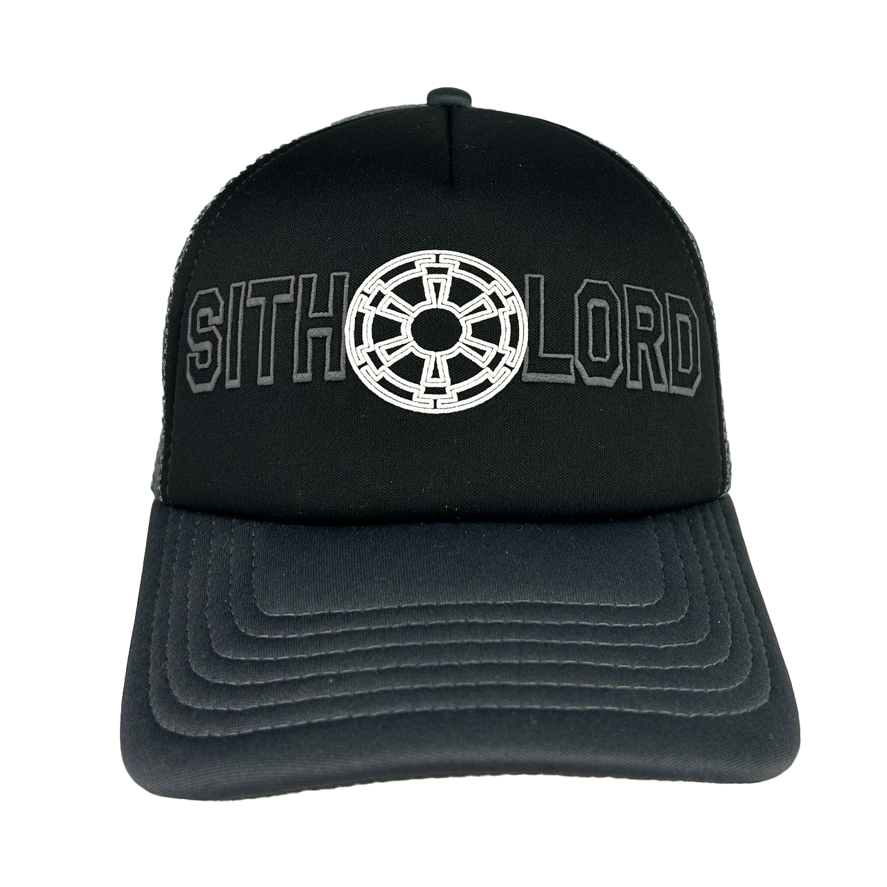 Star Wars Sith Lord Puff Trucker Hat