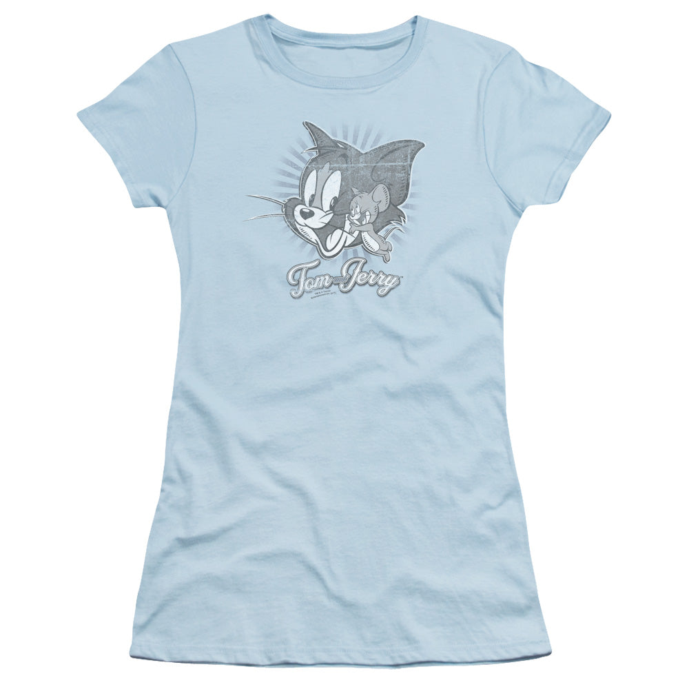 TOM AND JERRY CLASSIC PALS-S/S JUNIOR T-Shirt